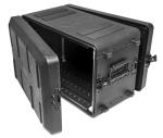 Diandian 6U Shallow Rackmount Flight Case