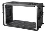 Diandian 6U Shallow Rackmount Flight Case