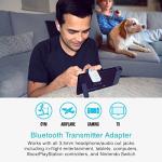 MEE Audio Air Bluetooth Transmitter for Headphones