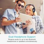 MEE Audio Air Bluetooth Transmitter for Headphones