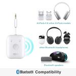 MEE Audio Air Bluetooth Transmitter for Headphones