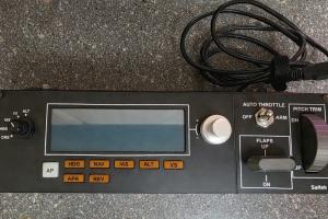 Saitek Pro Flight Multi Panel Autopilot for Simulators