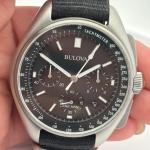 Bulova Moon Watch Apollo 15 Lunar Pilot Edition