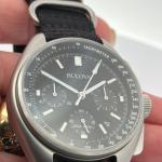 Bulova Moon Watch Apollo 15 Lunar Pilot Edition