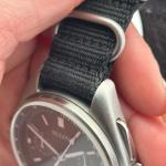 Bulova Moon Watch Apollo 15 Lunar Pilot Edition