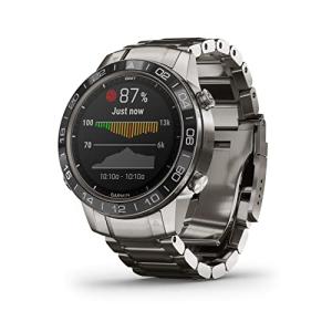 Garmin MARQ Aviator Luxury Aviation Tool Watch