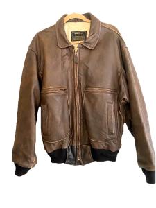 Army Air Force G-2 Lambskin Bomber Jacket 44