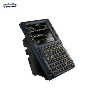 Winwing A3XX Flight Control Panel Simulator for X-Plane