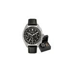 Bulova Lunar Pilot 6-Hand Chronograph Watch Set
