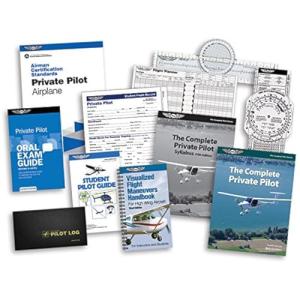Student Pilot Kit by ASA