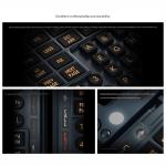 Winwing A3XX Flight Control Panel Simulator for X-Plane