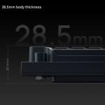 Winwing A3XX Flight Control Panel Simulator for X-Plane