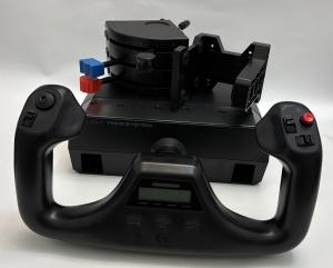 Logitech G PRO Flight Yoke and Throttle System