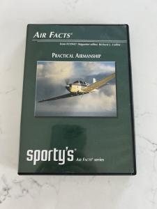 Practical Airmanship DVD by Sporty's Pilot Shop