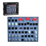 Rowsfire A107 V3.1 A32X MAX Overhead Panel for MSFS