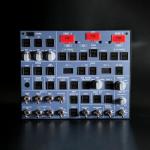 Rowsfire A107 V3.1 A32X MAX Overhead Panel for MSFS