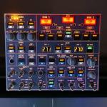 Rowsfire A107 V3.1 A32X MAX Overhead Panel for MSFS