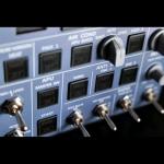 Rowsfire A107 V3.1 A32X MAX Overhead Panel for MSFS