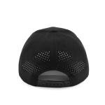 American Flag Baseball Cap with PVC Patch