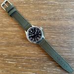 Archimede Pilot 42 SS Type A Automatic Watch