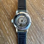 Archimede Pilot 42 SS Type A Automatic Watch