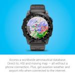 Garmin D2 Mach 1 Pro Aviator Smartwatch