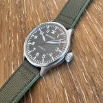 Archimede Pilot 42 SS Type A Automatic Watch