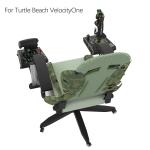Chair Mount for Flight Sim Joystick and Throttle