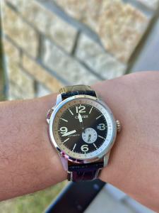 Citizen Military Style Automatic Men’s Pilot Watch