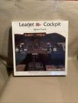 Gates Learjet 55 Cockpit 1000 Piece Puzzle