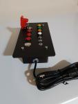 12-Function USB Button Box for Sim Racing
