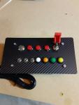 12-Function USB Button Box for Sim Racing