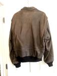 Army Air Force G-2 Lambskin Bomber Jacket 44