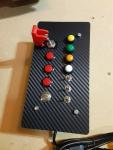 12-Function USB Button Box for Sim Racing