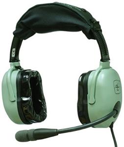 David Clark H20-10 Aviation Headset