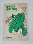 1974 Vintage Sporty's Pilot Shop Catalog
