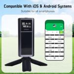 Aobole Pro-Plus Golf Swing Analyzer and Flight Monitor