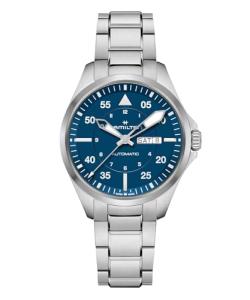 Hamilton Khaki Men's Aviation Automatic Watch, 42mm