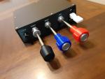 Cessna Throttle Quadrant Controller for Flight Sims