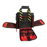 F-22 Pilot Flight Bag with Waterproof Pouches