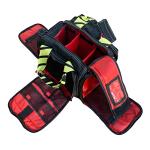 F-22 Pilot Flight Bag with Waterproof Pouches