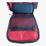 F-22 Pilot Flight Bag with Waterproof Pouches