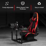 Dardoo Flight Simulator Cockpit Stand for Thrustmaster & Logitech