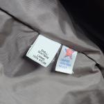 Sporty Vintage Type A-2 Goatskin Bomber Jacket