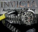 Invicta Men’s 45mm Combat Pilot Chronograph Watch