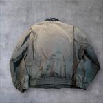 Sporty Vintage A5 Flight Bomber Jacket XL