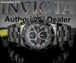 Invicta Men’s 45mm Combat Pilot Chronograph Watch