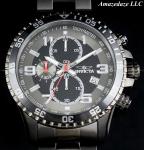 Invicta Men’s 45mm Combat Pilot Chronograph Watch