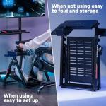 GTPLAYER Adjustable Flight Racing Simulation Stand