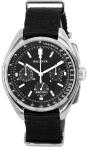 Bulova Lunar Pilot Men's Watch with Black Dial